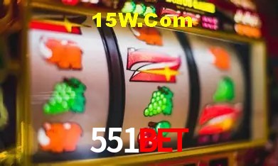 Sinta a adrenalina dos jogos de cassino com 551Bet